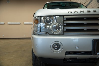 2003 Land Rover Range Rover HSE