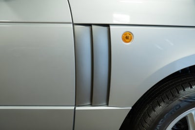 2003 Land Rover Range Rover HSE