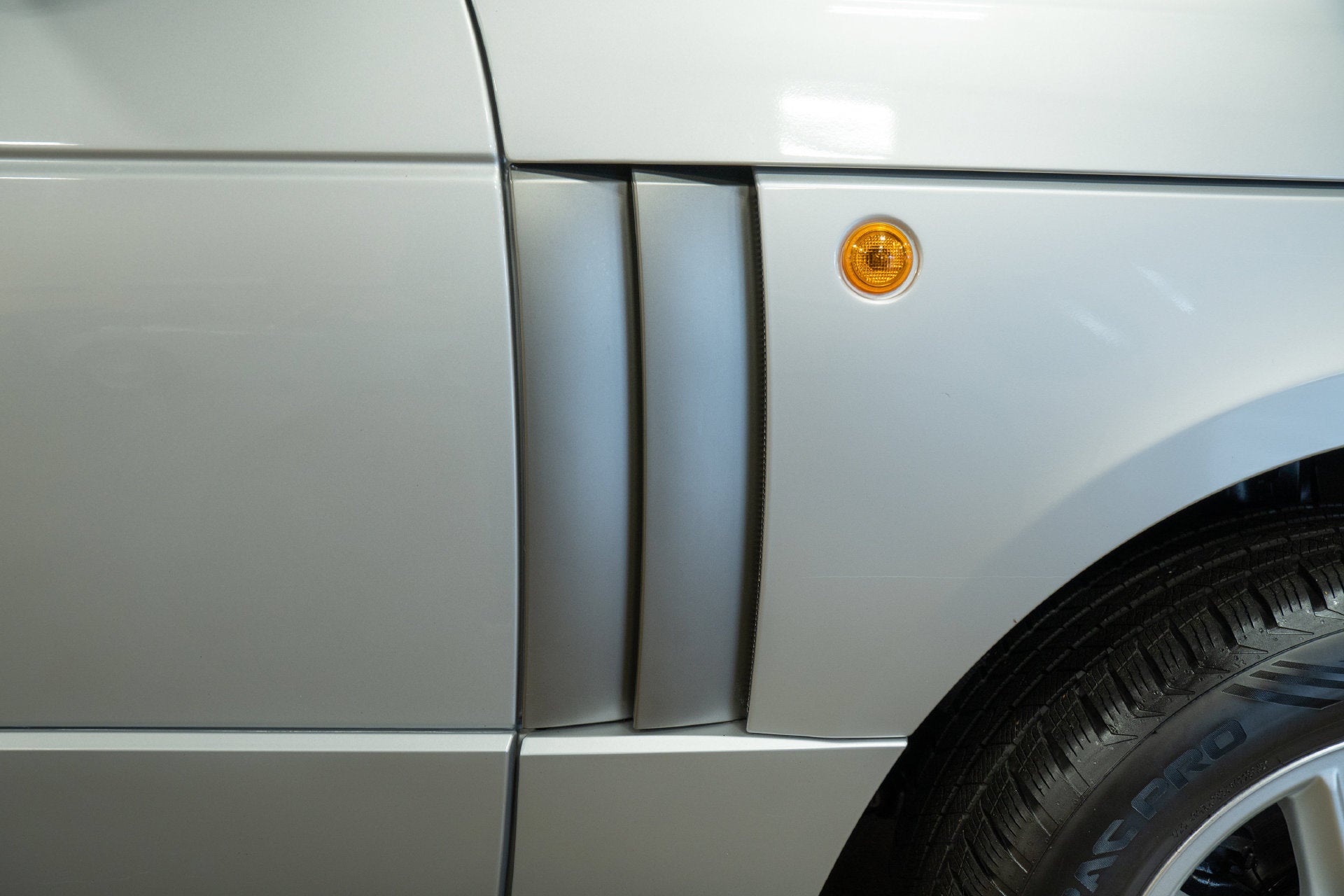 2003 Land Rover Range Rover HSE