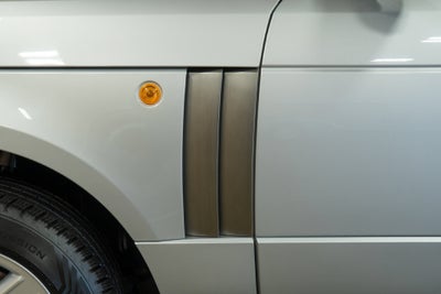 2003 Land Rover Range Rover HSE