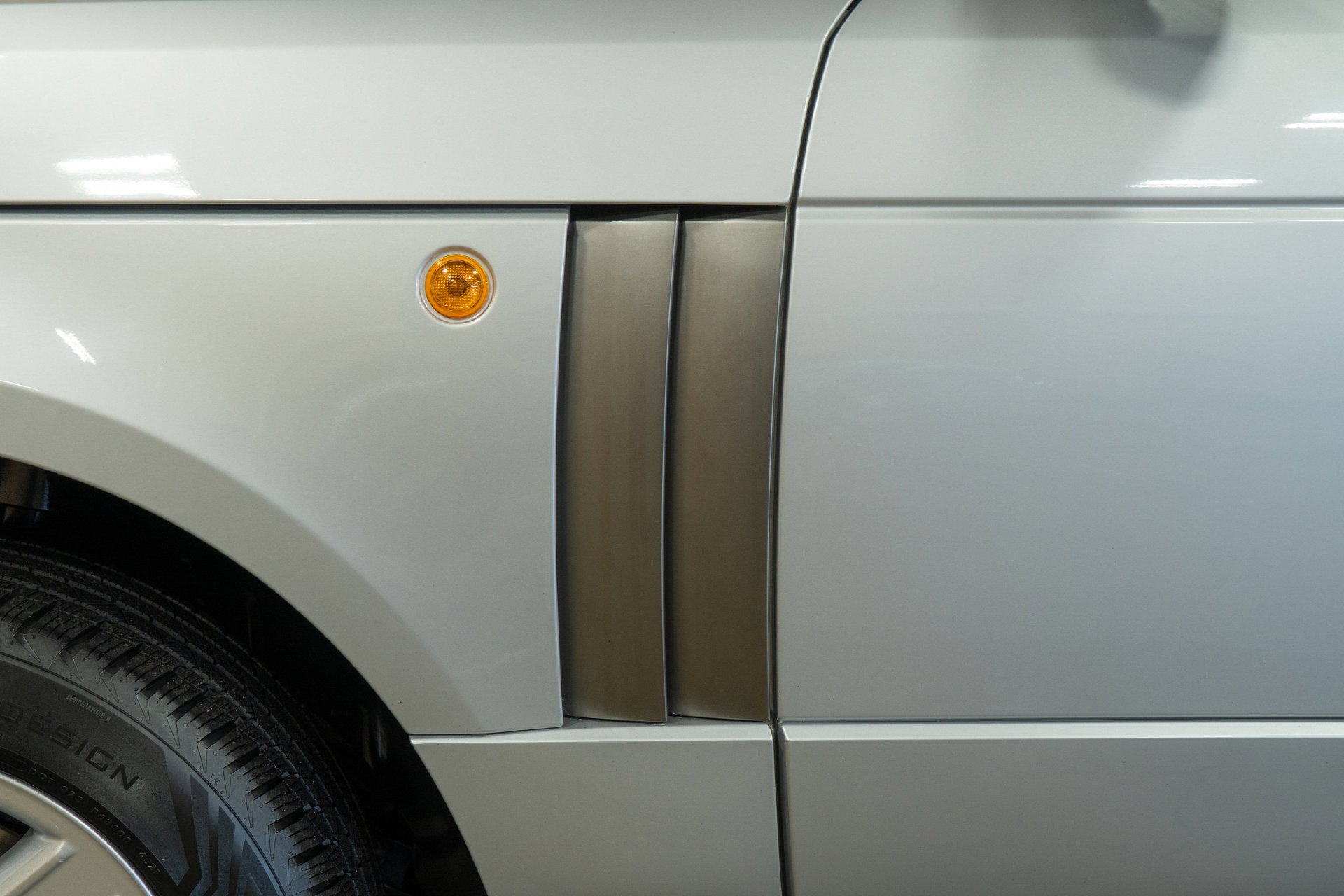 2003 Land Rover Range Rover HSE