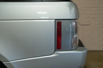 2003 Land Rover Range Rover HSE