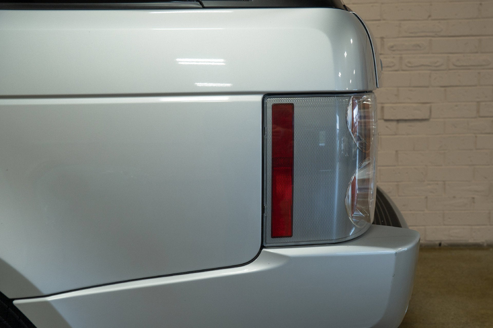 2003 Land Rover Range Rover HSE