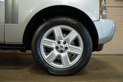 2003 Land Rover Range Rover HSE