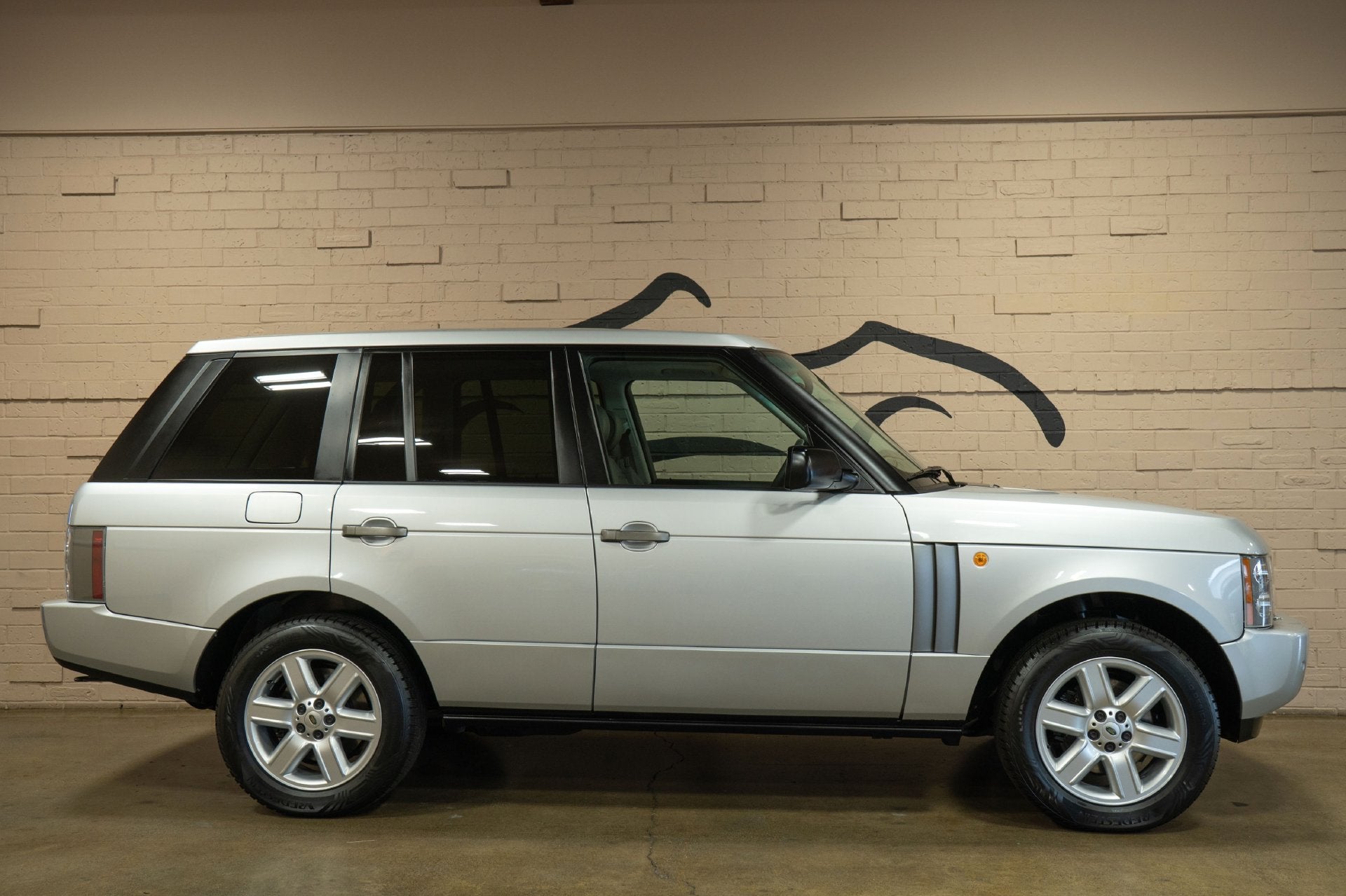 2003 Land Rover Range Rover HSE