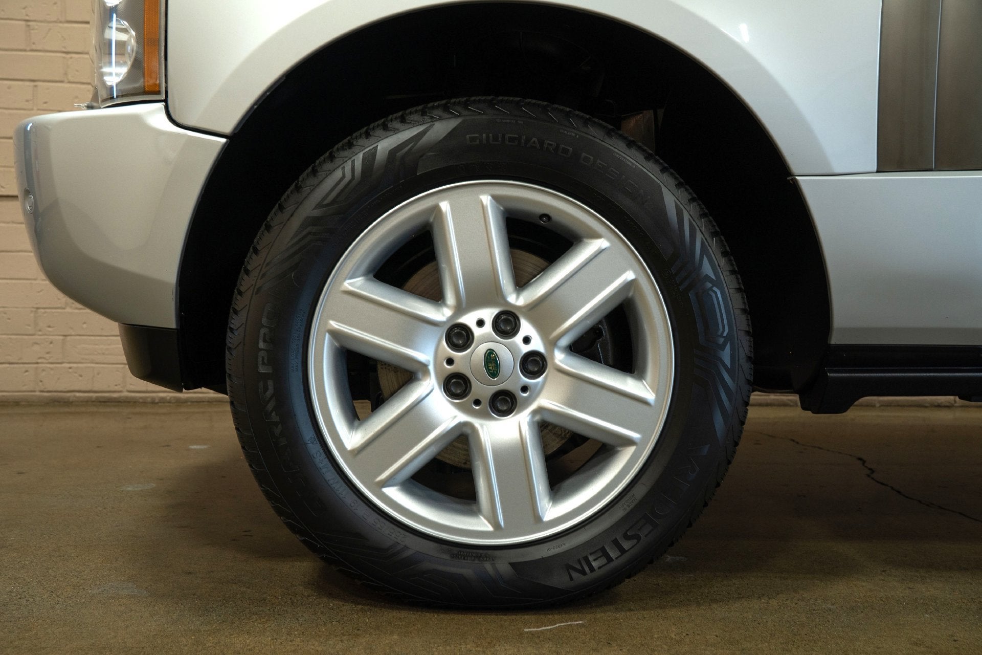 2003 Land Rover Range Rover HSE