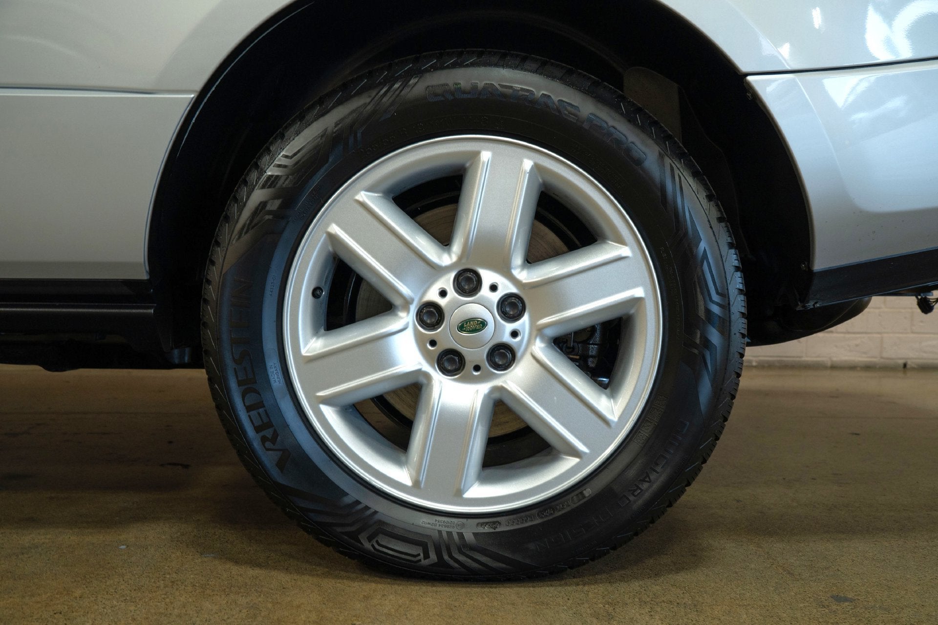 2003 Land Rover Range Rover HSE