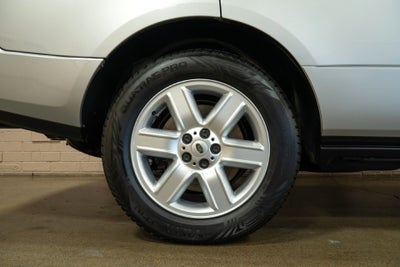 2003 Land Rover Range Rover HSE