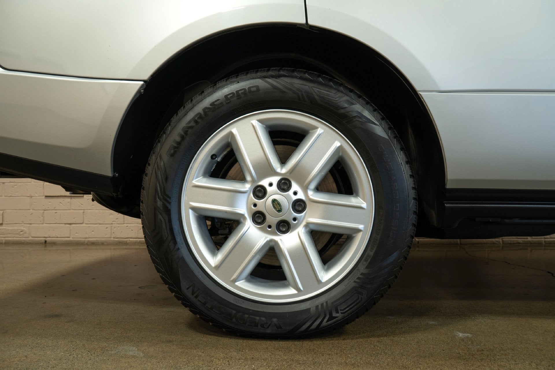 2003 Land Rover Range Rover HSE