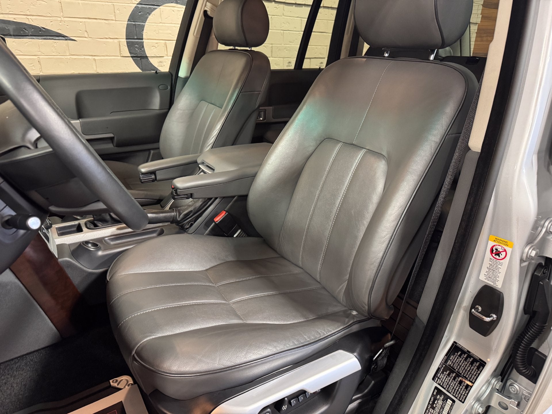 2003 Land Rover Range Rover HSE
