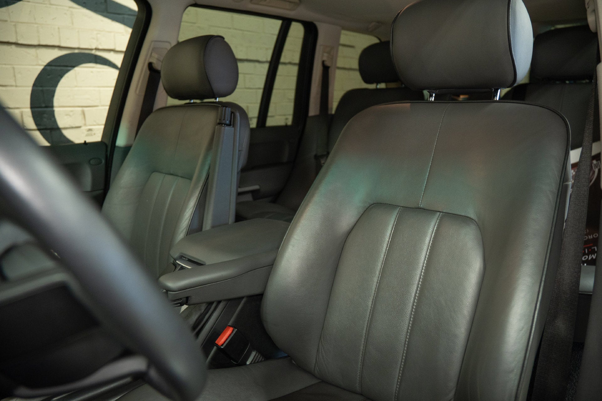 2003 Land Rover Range Rover HSE