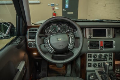 2003 Land Rover Range Rover HSE