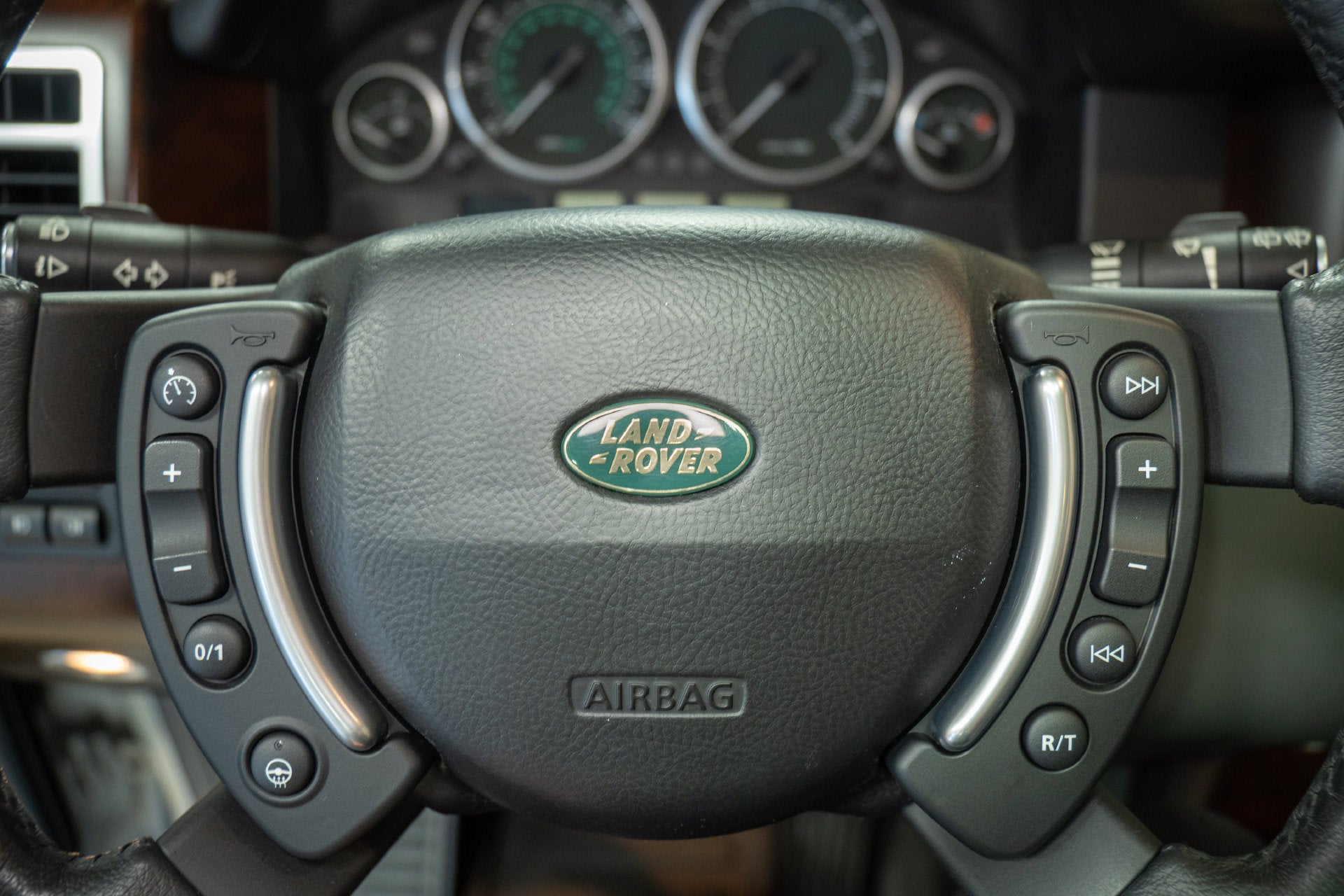 2003 Land Rover Range Rover HSE