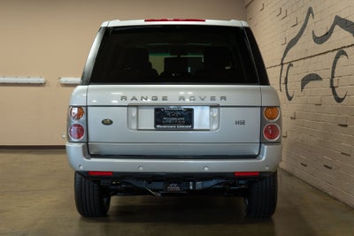 2003 Land Rover Range Rover HSE