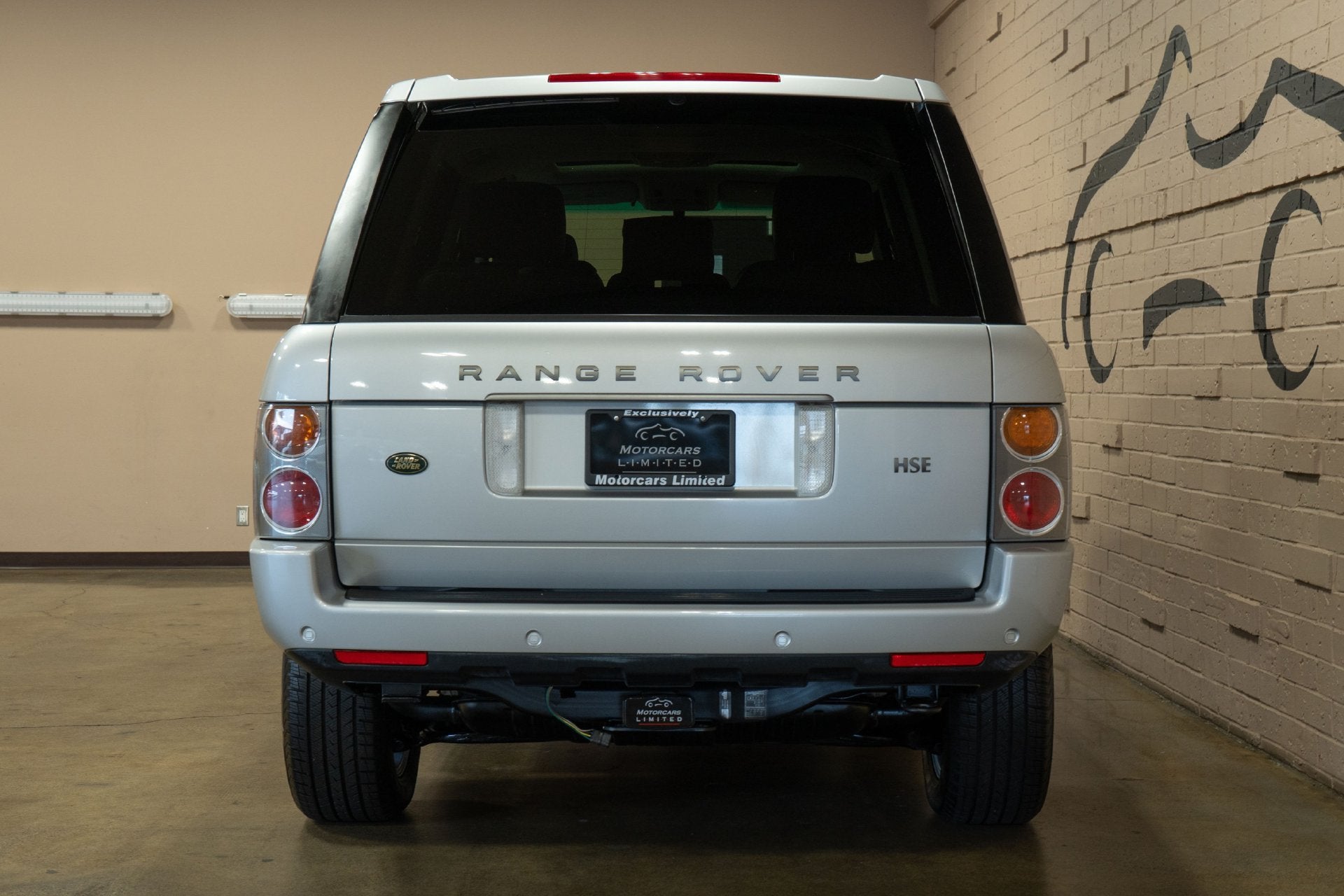 2003 Land Rover Range Rover HSE