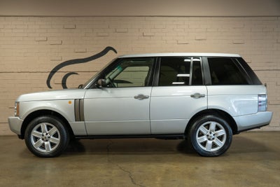 2003 Land Rover Range Rover HSE