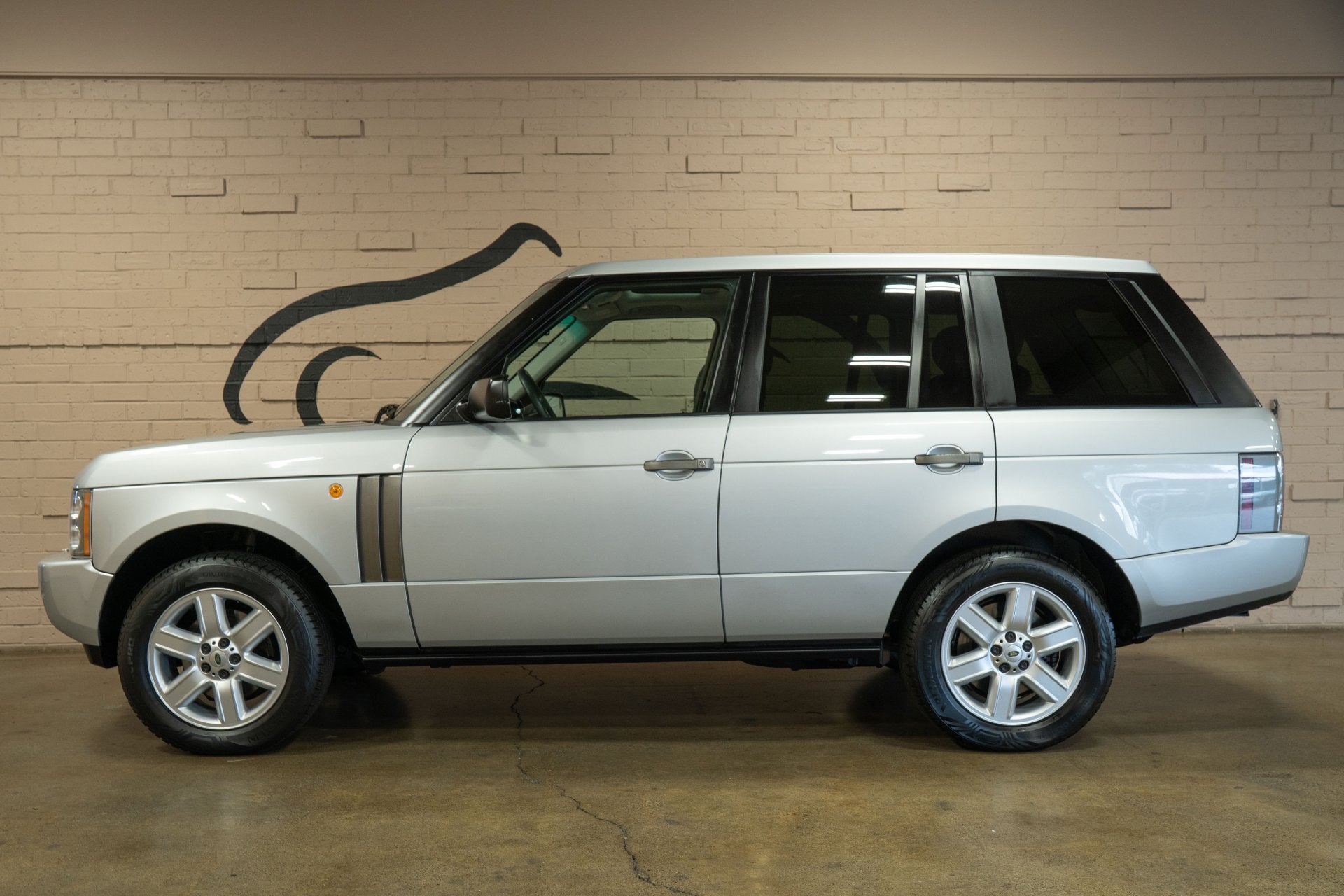 2003 Land Rover Range Rover HSE