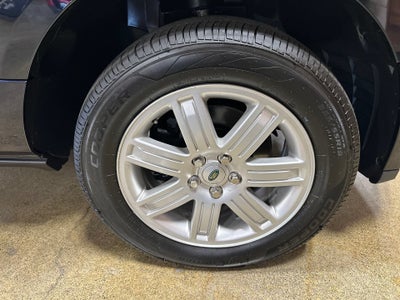 2008 Land Rover Range Rover HSE