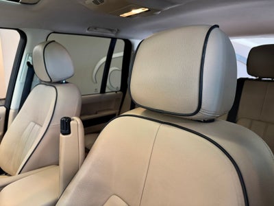 2008 Land Rover Range Rover HSE