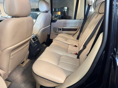 2008 Land Rover Range Rover HSE