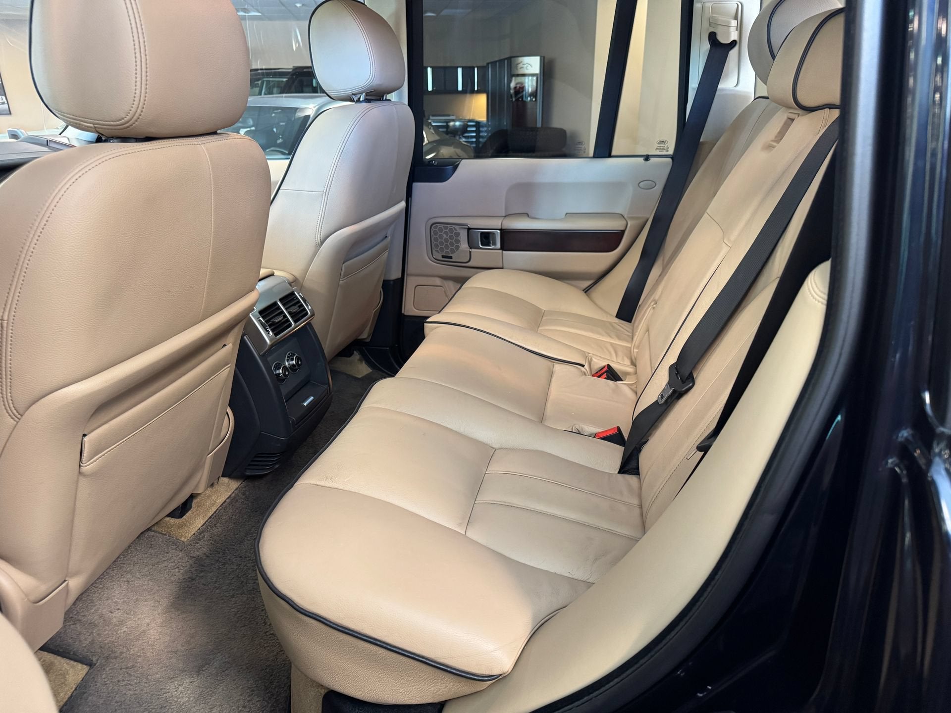 2008 Land Rover Range Rover HSE