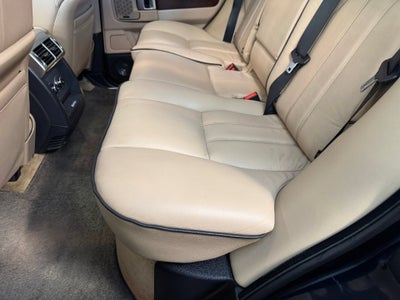 2008 Land Rover Range Rover HSE