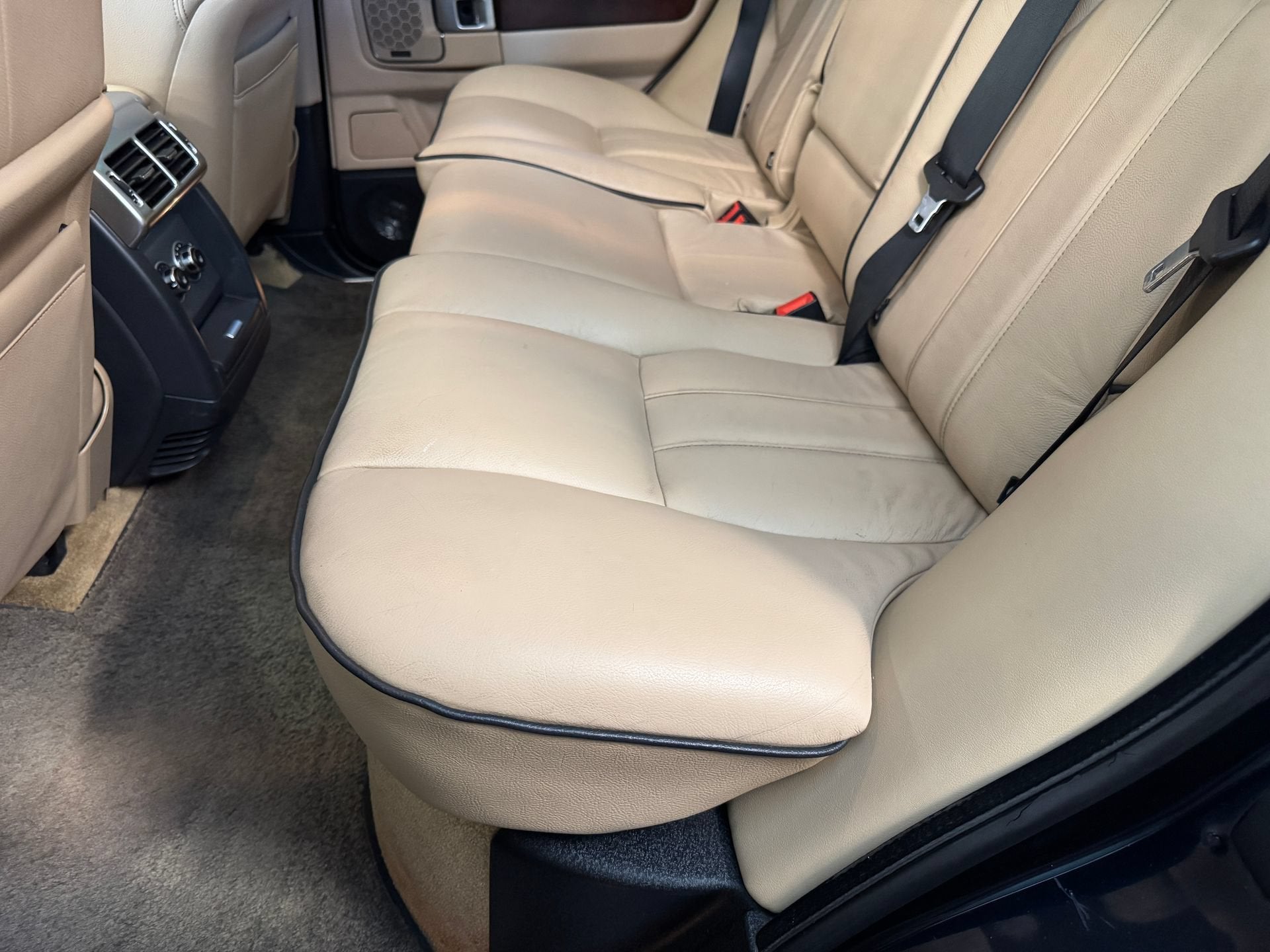 2008 Land Rover Range Rover HSE