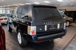 2008 Land Rover Range Rover HSE
