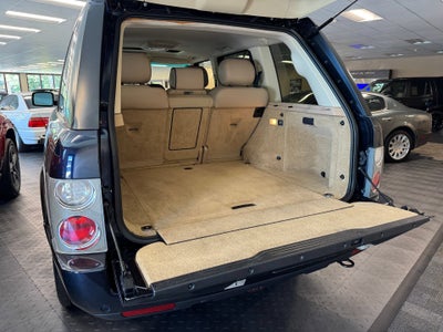 2008 Land Rover Range Rover HSE