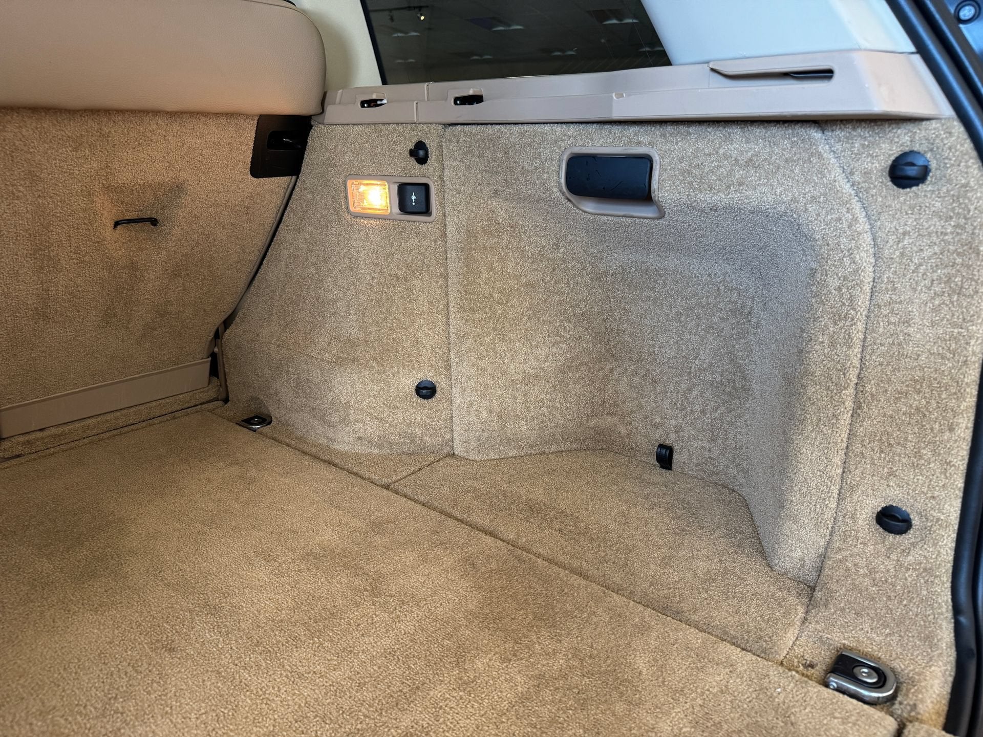 2008 Land Rover Range Rover HSE