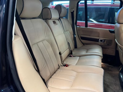 2008 Land Rover Range Rover HSE
