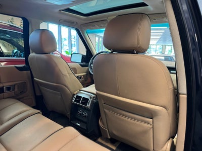 2008 Land Rover Range Rover HSE