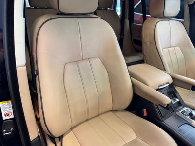 2008 Land Rover Range Rover HSE