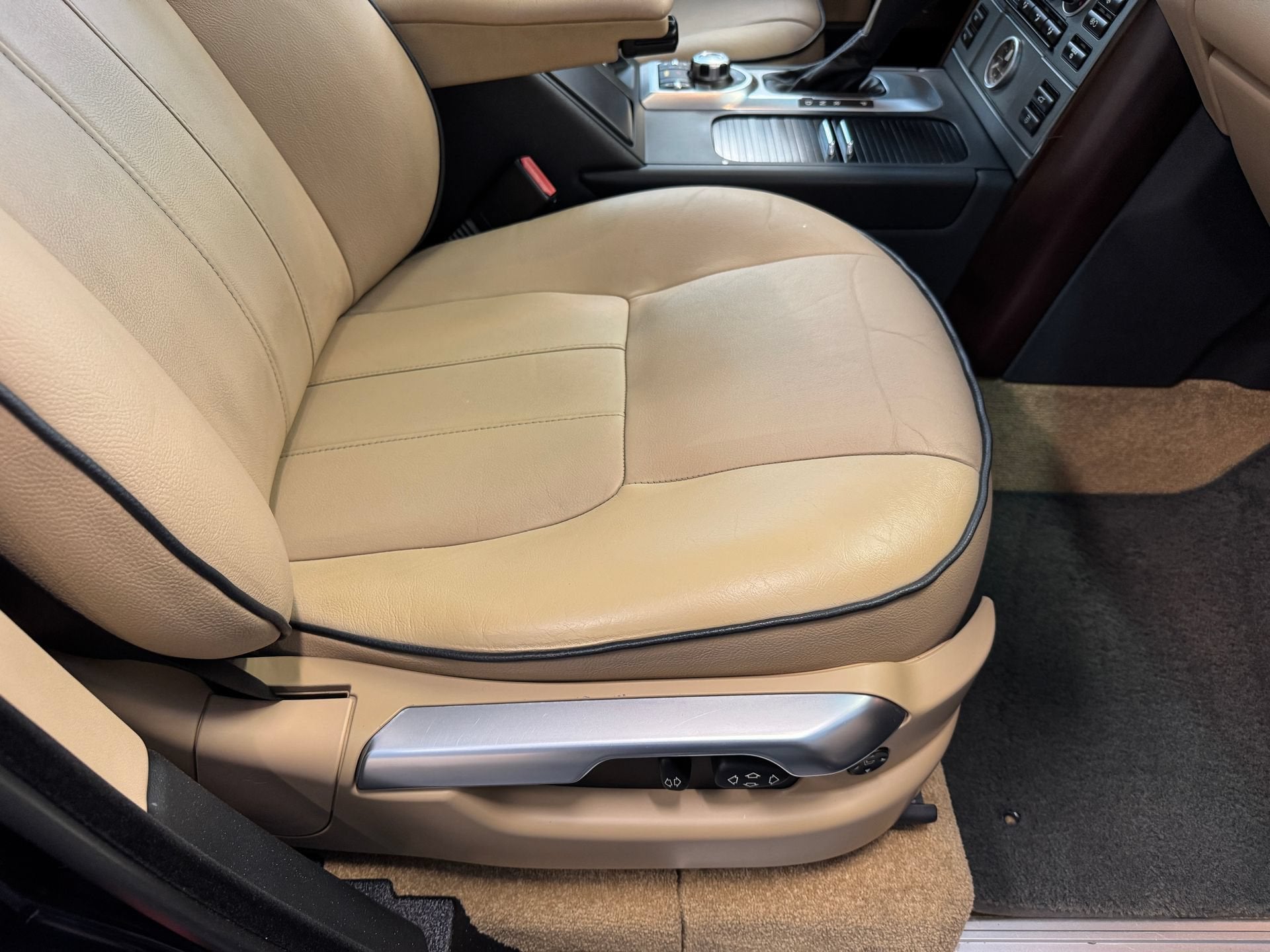 2008 Land Rover Range Rover HSE