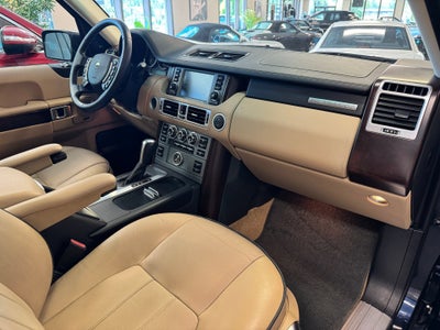 2008 Land Rover Range Rover HSE