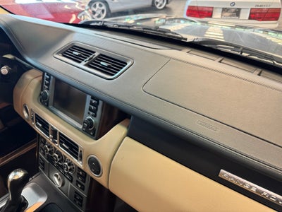 2008 Land Rover Range Rover HSE