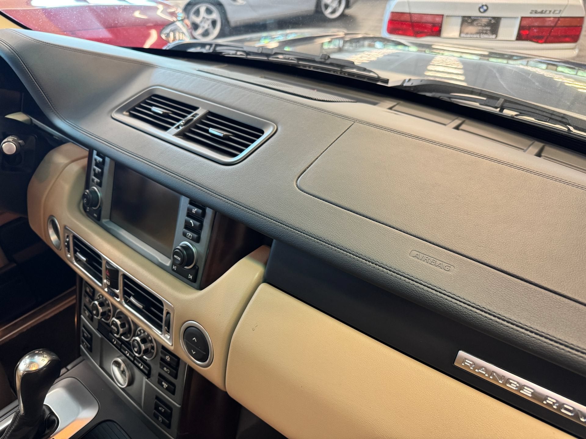 2008 Land Rover Range Rover HSE