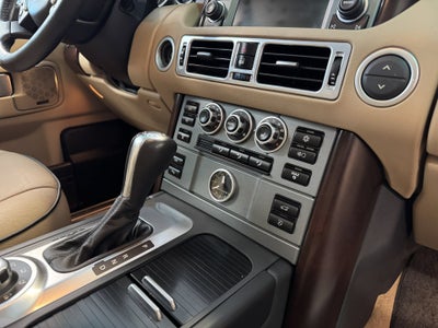 2008 Land Rover Range Rover HSE