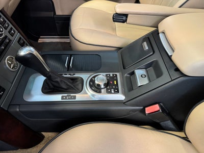 2008 Land Rover Range Rover HSE