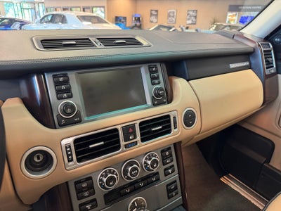 2008 Land Rover Range Rover HSE