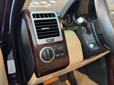 2008 Land Rover Range Rover HSE