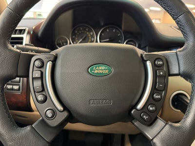 2008 Land Rover Range Rover HSE
