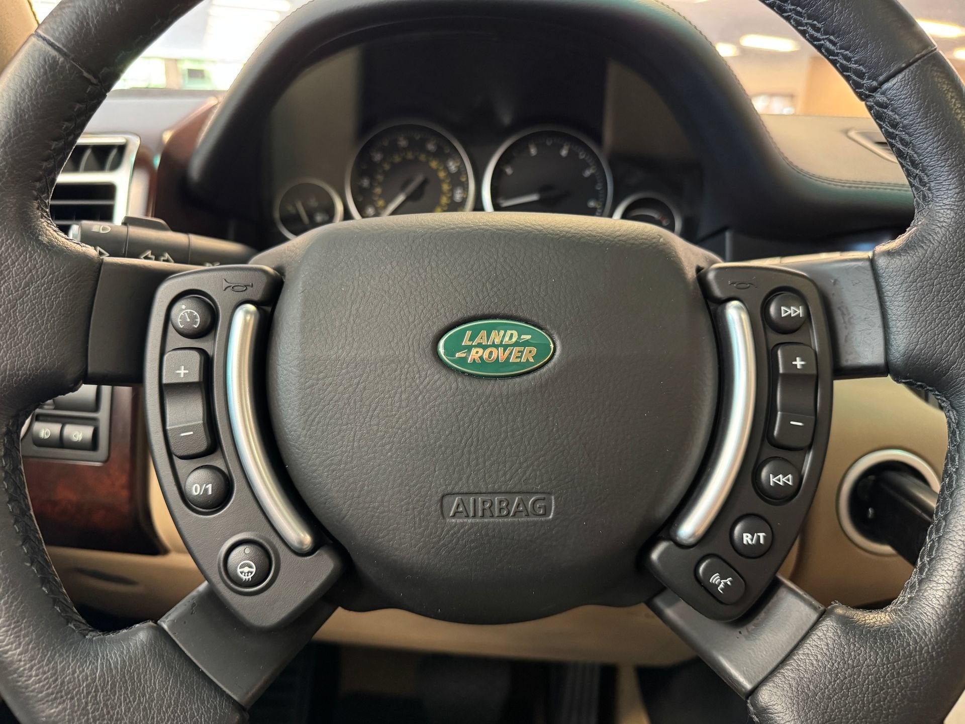 2008 Land Rover Range Rover HSE