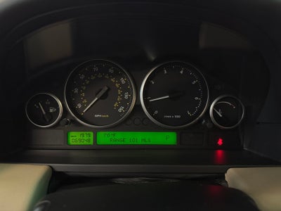 2008 Land Rover Range Rover HSE