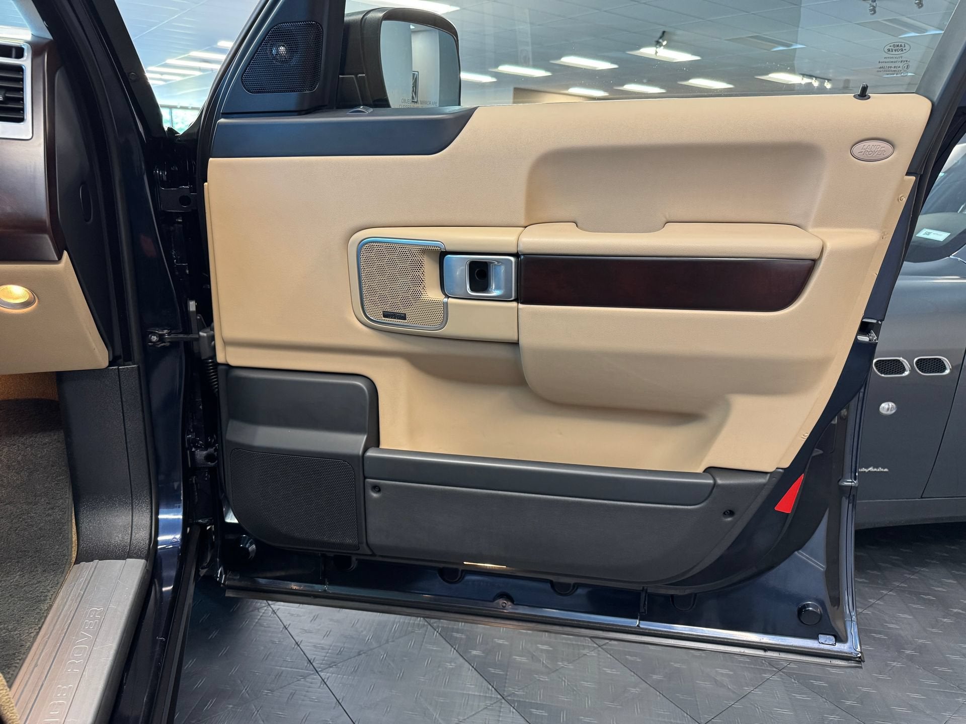 2008 Land Rover Range Rover HSE