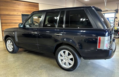 2008 Land Rover Range Rover HSE