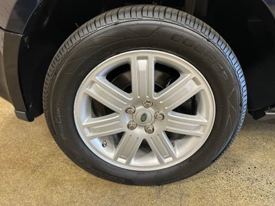 2008 Land Rover Range Rover HSE