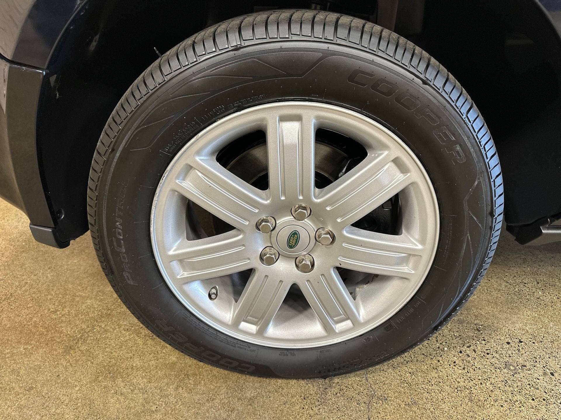 2008 Land Rover Range Rover HSE