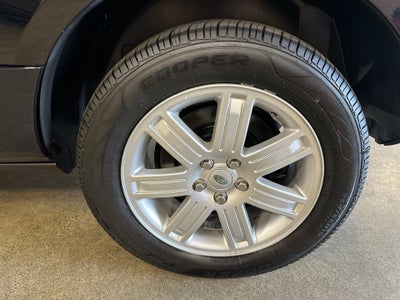 2008 Land Rover Range Rover HSE