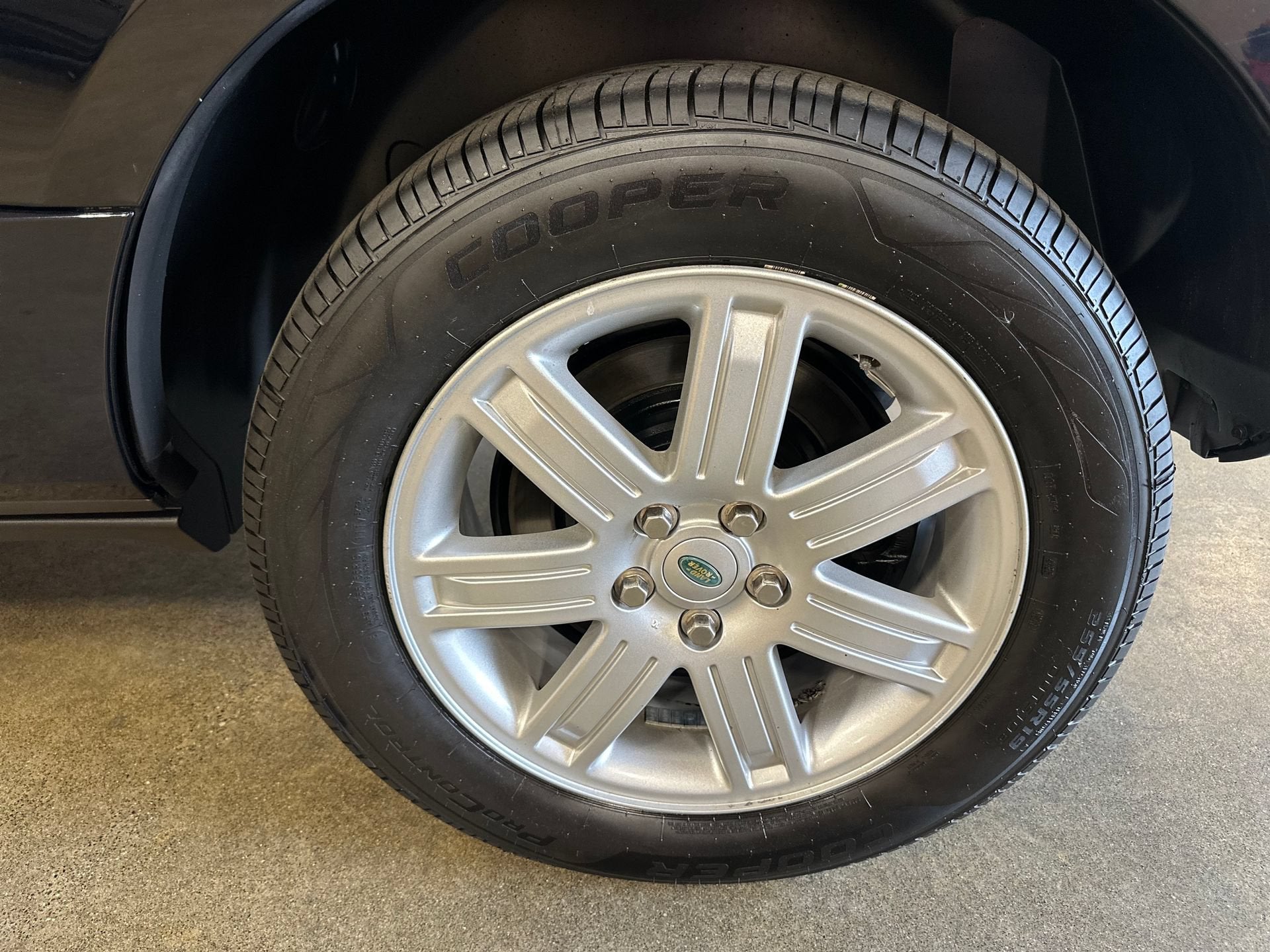2008 Land Rover Range Rover HSE